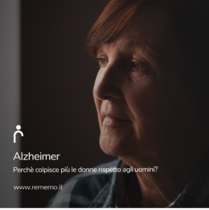 Alzheimer: perché colpisce più le donne rispetto agli uomini?