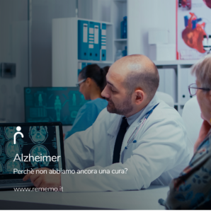 Alzheimer: perché non abbiamo ancora una cura?